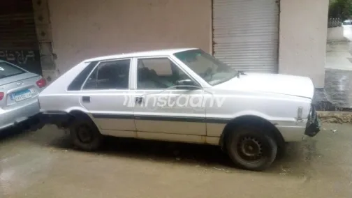 Fiat Polonez 1988 White Used for Sale - 2