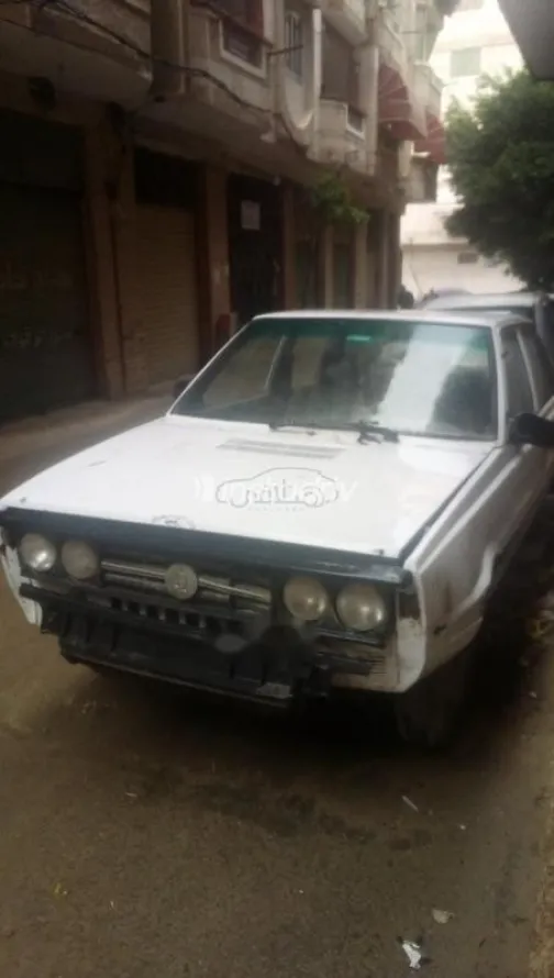 Fiat Polonez 1988 White Used for Sale - 3