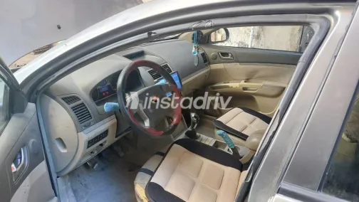 Geely Emgrand 7 2015 Dark Gray Used for Sale - 6