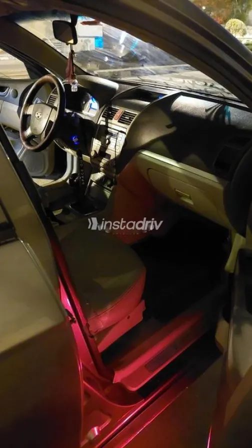 Geely Emgrand 7 2015 Dark Gray Used for Sale - 10