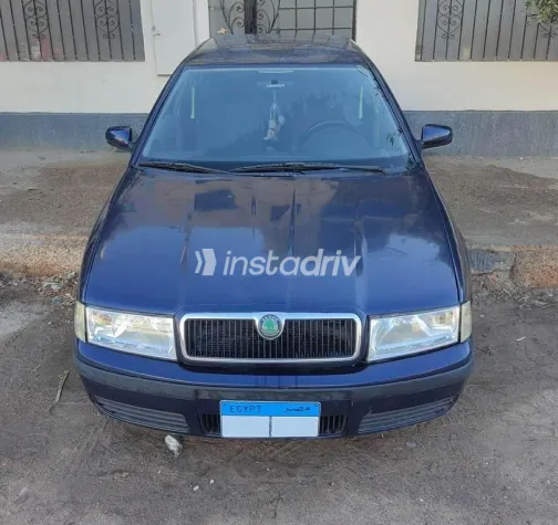 Skoda Octavia A4 2000 Dark Blue Used for Sale - 1