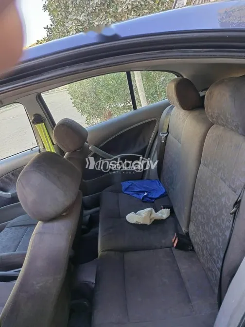 Skoda Octavia A4 2000 Dark Blue Used for Sale - 5