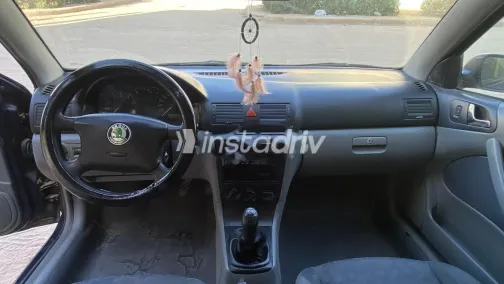 Skoda Octavia A4 2000 Dark Blue Used for Sale - 6