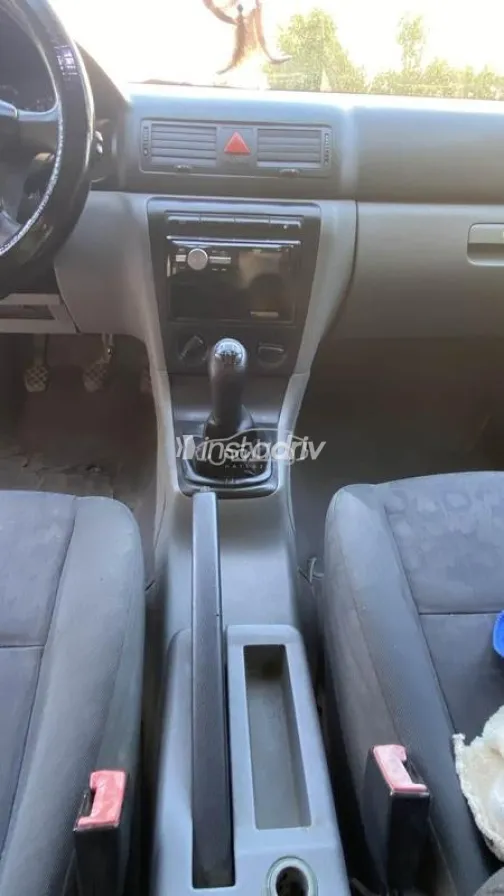 Skoda Octavia A4 2000 Dark Blue Used for Sale - 7