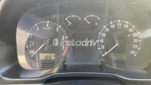 Skoda Octavia A4 2000 Dark Blue Used for Sale - 8