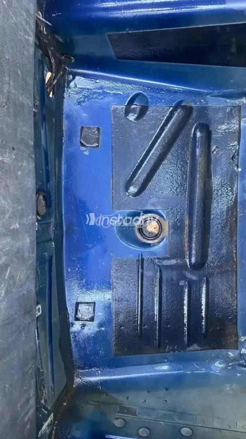 Skoda Octavia A4 2000 Dark Blue Used for Sale - 9