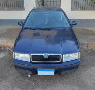 Skoda Octavia A4 2000 Dark Blue Used for Sale
