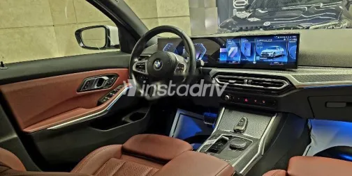 بي ام دبليو 320 2024 أبيض مستعملة للبيع - 2