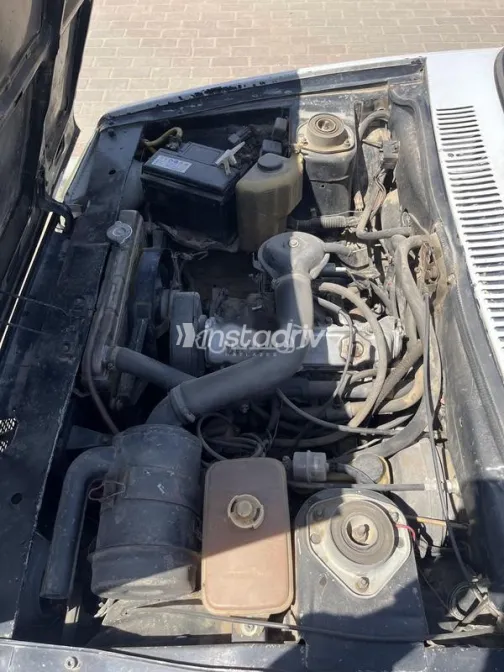 فيات شاهين 2005 أبيض مستعملة للبيع - 2