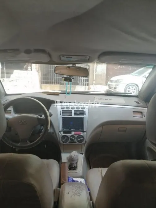 اسبيرانزا A516 2010 أبيض مستعملة للبيع - 4