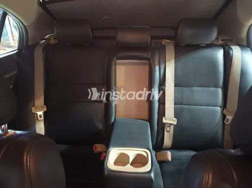 Honda Civic 2008 Black Used for Sale - 6