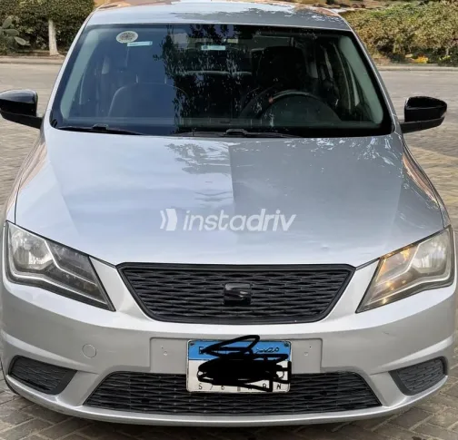 Seat Toledo 2018 White Used for Sale - 2