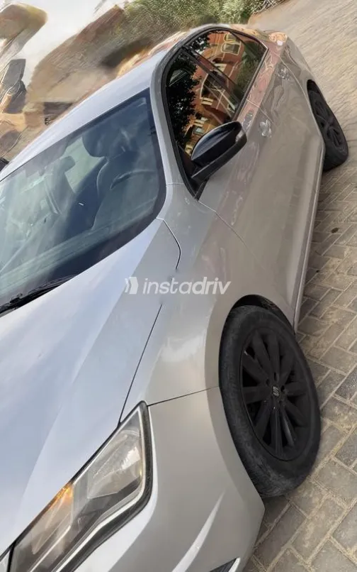 Seat Toledo 2018 White Used for Sale - 3