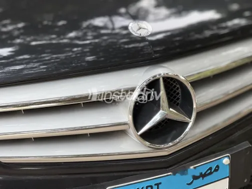 مرسيدس C 200 2013 رمادي مستعملة للبيع - 8