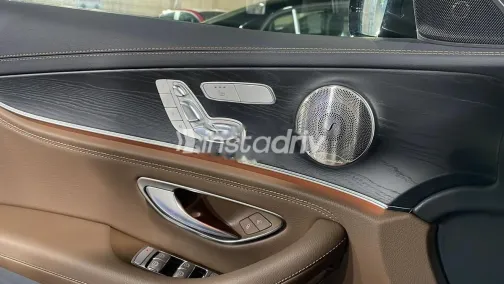 Mercedes E 200 2021 White Used for Sale - 6