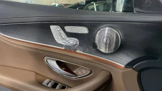 Mercedes E 200 2021 White Used for Sale