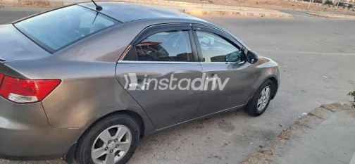 كيا سيراتو 2011 رمادي مستعملة للبيع - 2