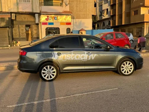 Seat Toledo 2019 Gray Used for Sale - 1