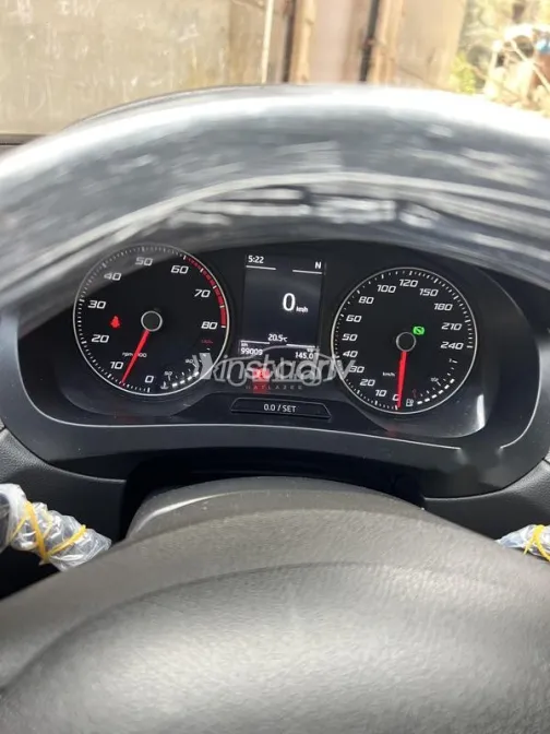 Seat Toledo 2019 Gray Used for Sale - 2