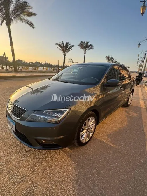 Seat Toledo 2019 Gray Used for Sale - 10
