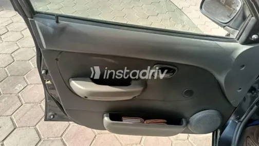 Hyundai Accent 1999 Dark Blue Used for Sale - 6