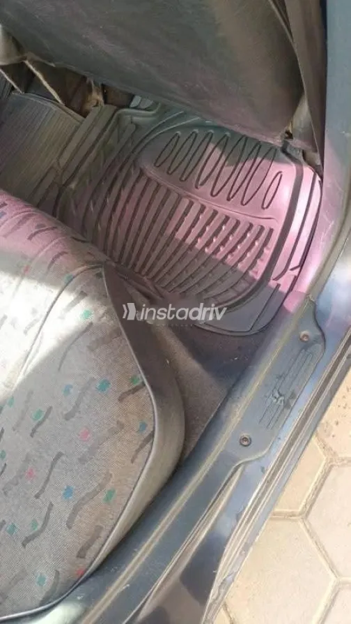 Hyundai Accent 1999 Dark Blue Used for Sale - 8