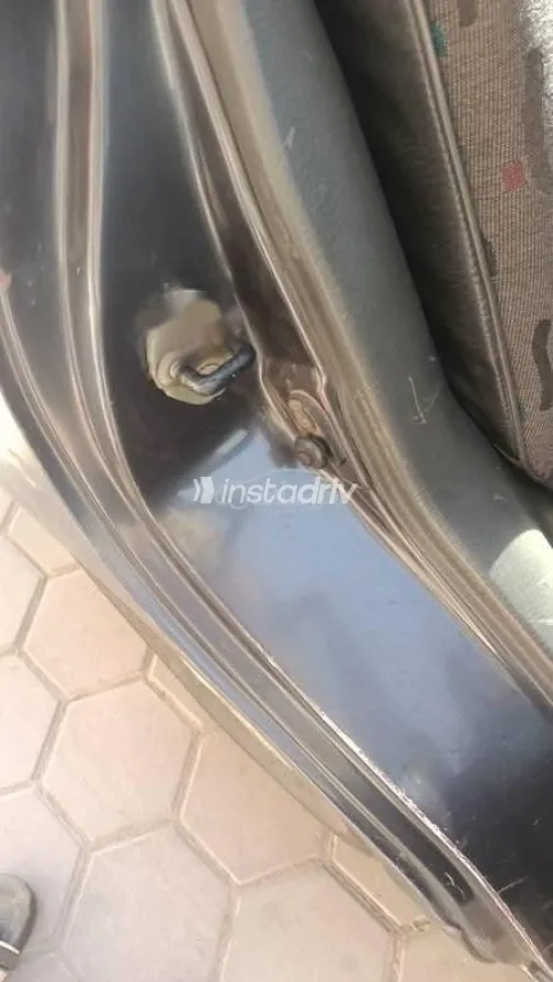 Hyundai Accent 1999 Dark Blue Used for Sale - 9