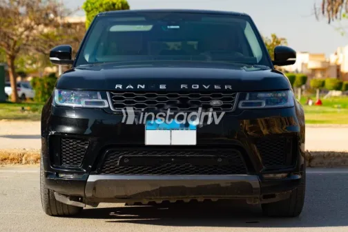 لاند روفر رنج روفر سبورت 2021 رمادي مستعملة للبيع - 1