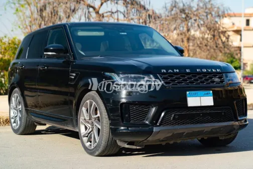 لاند روفر رنج روفر سبورت 2021 رمادي مستعملة للبيع - 3