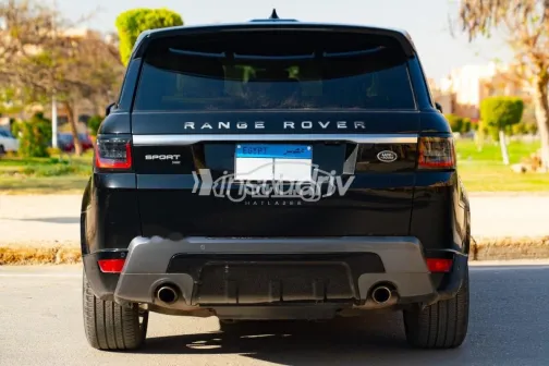 لاند روفر رنج روفر سبورت 2021 رمادي مستعملة للبيع - 6
