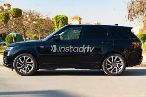 لاند روفر رنج روفر سبورت 2021 رمادي مستعملة للبيع - 7