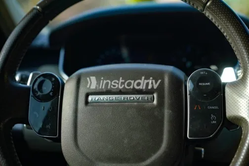 لاند روفر رنج روفر سبورت 2021 رمادي مستعملة للبيع - 9