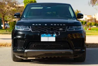 لاند روفر رنج روفر سبورت 2021 رمادي مستعملة للبيع