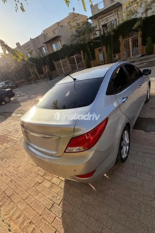 Hyundai Accent RB 2024 White Used for Sale - 5