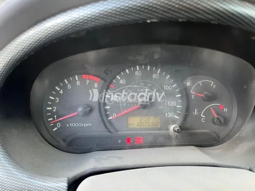 Hyundai Verna 2005 Silver Used for Sale - 4