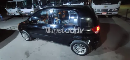 هيونداي جيتز 2009 فضي مستعملة للبيع - 3
