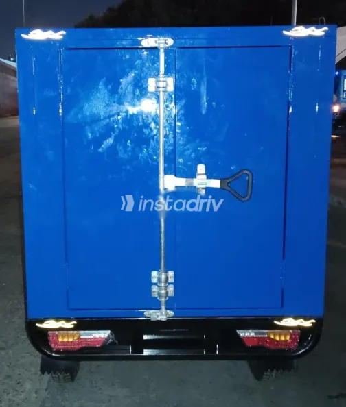 Daihatsu Mira 2023 Blue Used for Sale - 3