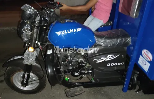 Daihatsu Mira 2023 Blue Used for Sale - 4