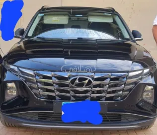 Hyundai Tucson Turbo GDI 2022 Black Used for Sale