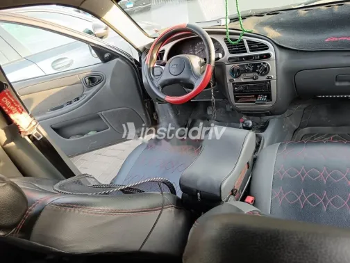 Chevrolet Lanos 2015 Gray Used for Sale - 4