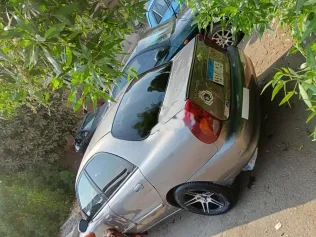 Chevrolet Lanos 2015 Gray Used for Sale