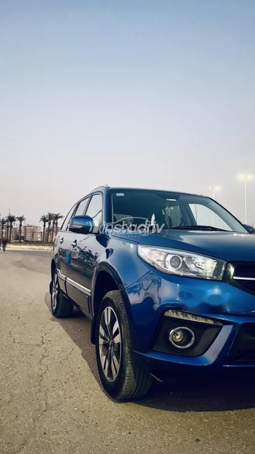 Chery Tiggo 3 2023 White Used for Sale - 2