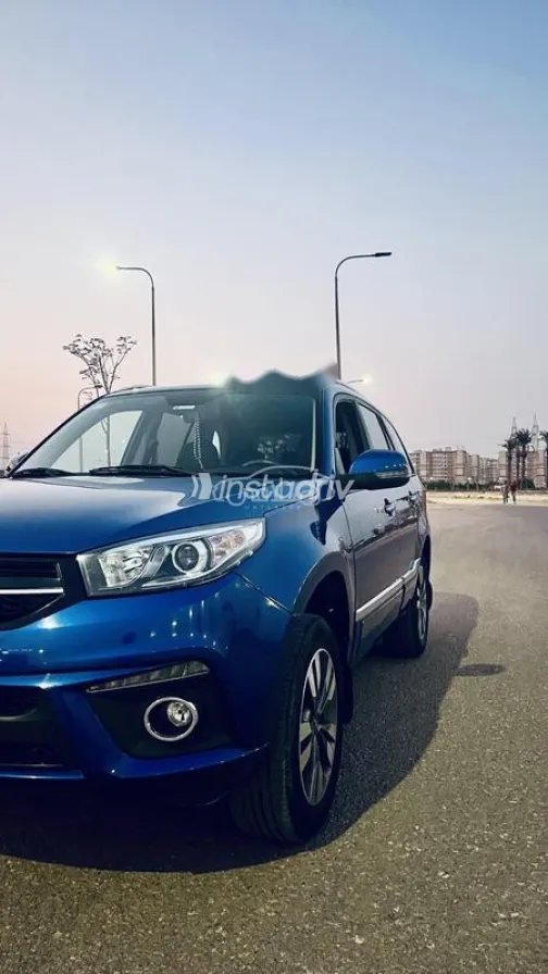 Chery Tiggo 3 2023 White Used for Sale - 3