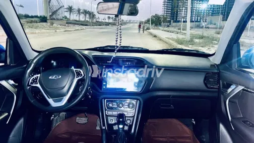 Chery Tiggo 3 2023 White Used for Sale - 5