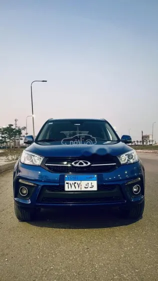 Chery Tiggo 3 2023 White Used for Sale