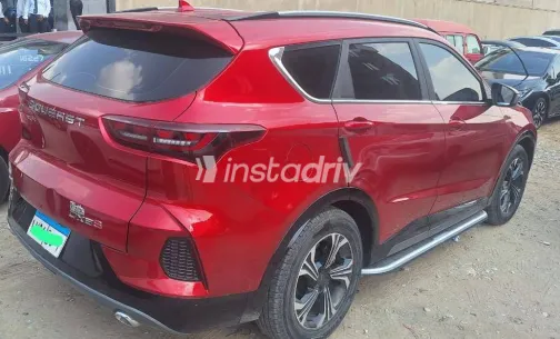 Soueast DX8S Coupe 2023 White Used for Sale - 2