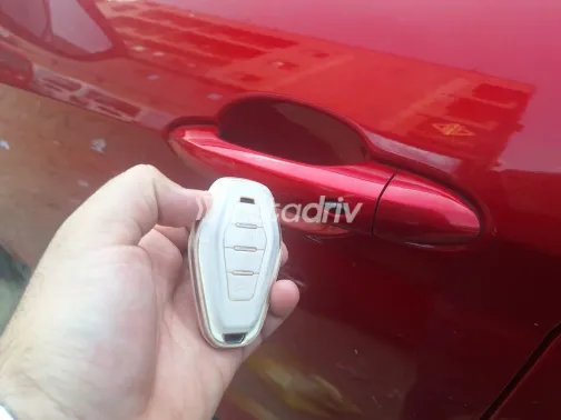 Soueast DX8S Coupe 2023 White Used for Sale - 3