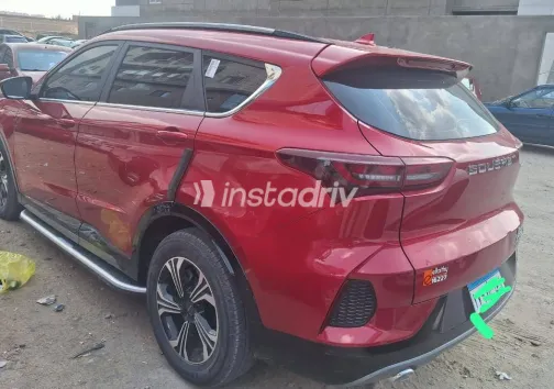 Soueast DX8S Coupe 2023 White Used for Sale - 5