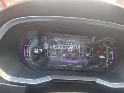 Soueast DX8S Coupe 2023 White Used for Sale - 6