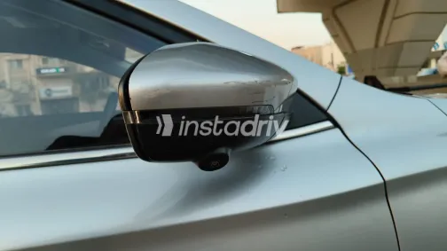 MG 5 2021 White Used for Sale - 4